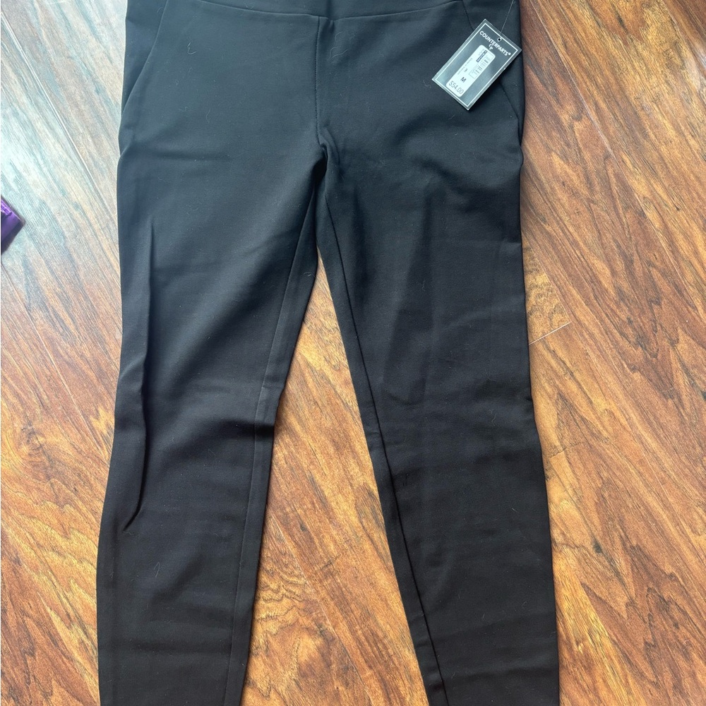 Counterparts Classic Black Trousers